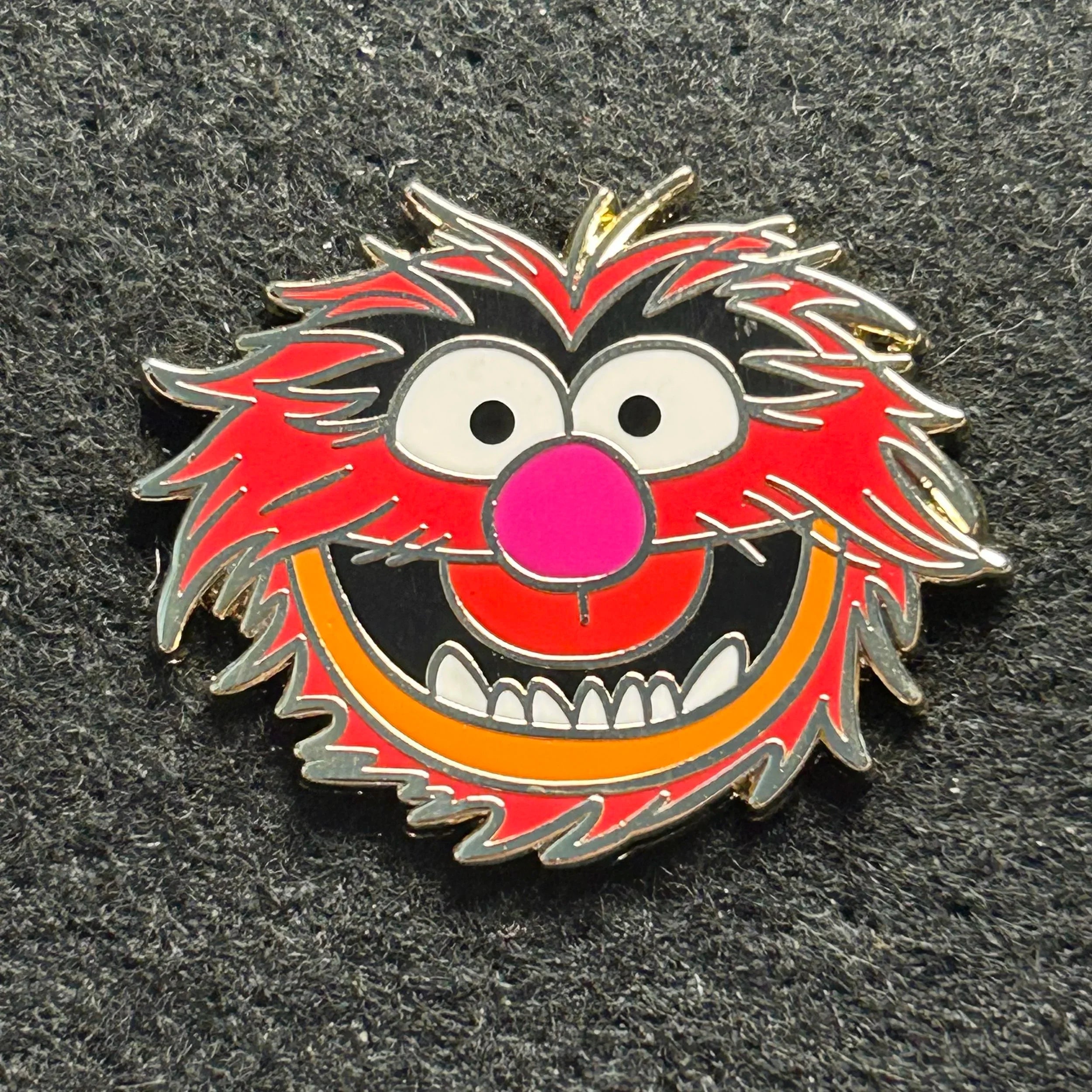 2025 - Animal - Muppets Studio Exclusive - Disney Pin