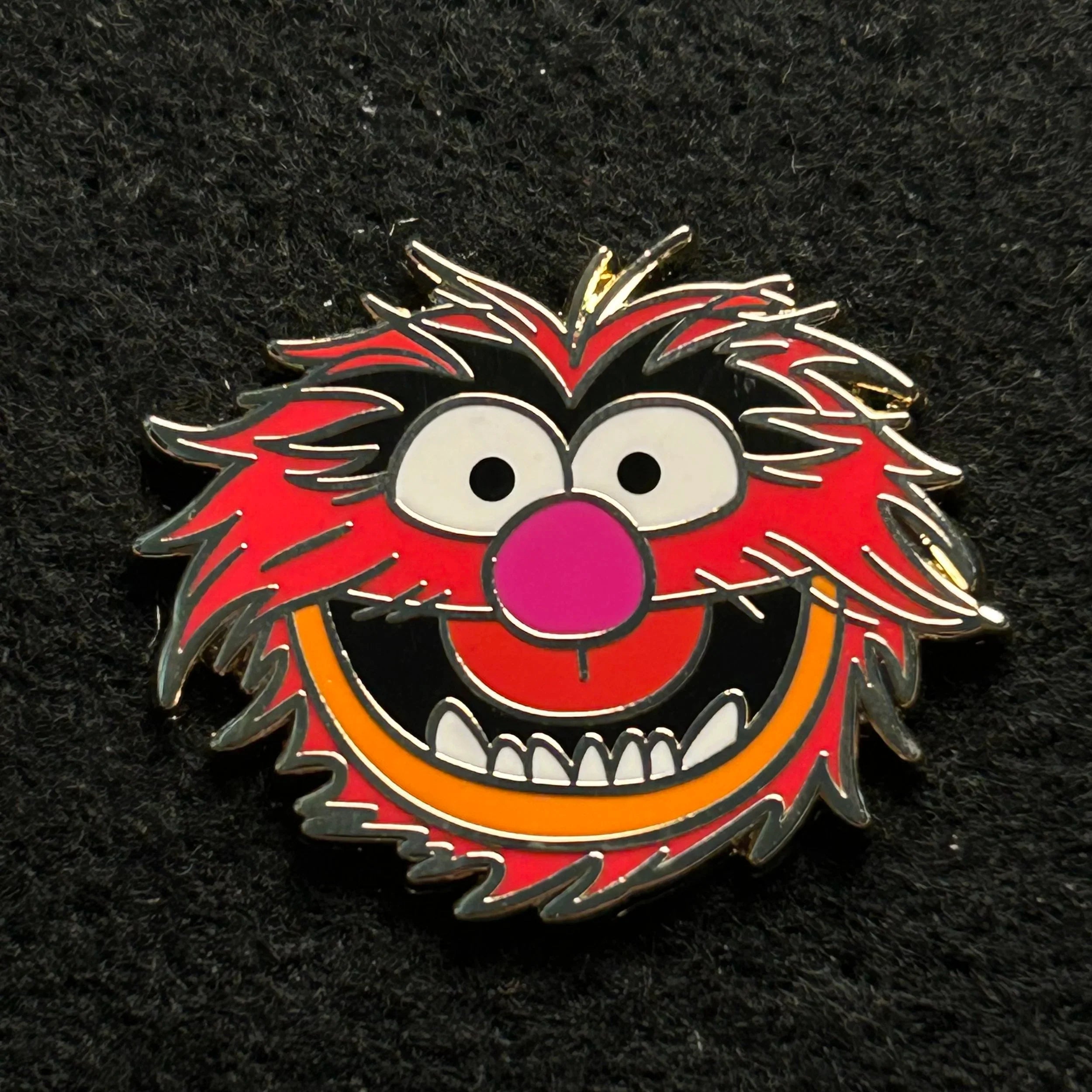 2025 - Animal - Muppets Studio Exclusive - Disney Pin