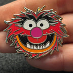 2025 - Animal - Muppets Studio Exclusive - Disney Pin