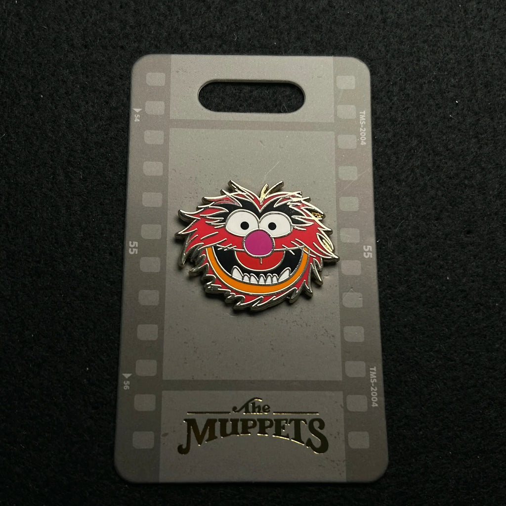 2025 - Animal - Muppets Studio Exclusive - Disney Pin
