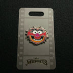 2025 - Animal - Muppets Studio Exclusive - Disney Pin