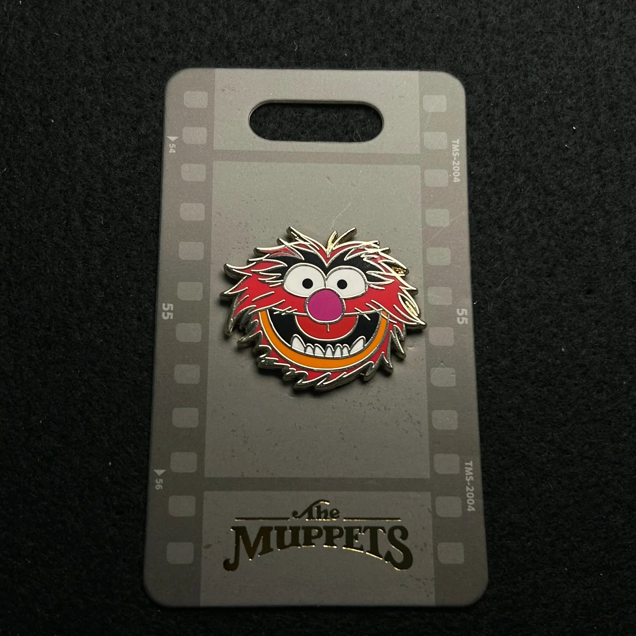2025 - Animal - Muppets Studio Exclusive - Disney Pin