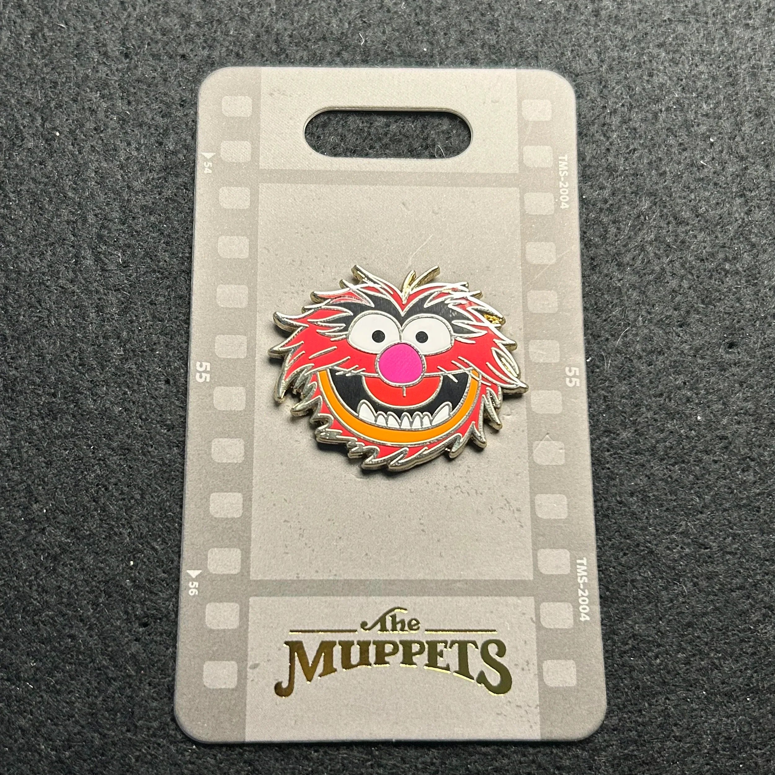 2025 - Animal - Muppets Studio Exclusive - Disney Pin