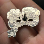 2020 - Captain Hook Carnevale Mask - Mask Series - Disney Pin