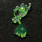 2025 - Pleakley - Lilo and Stitch - WAVE B - Hidden Mickey - Disney Pin