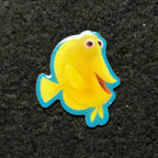 2010- Bubbles - Finding Nemo-Pixar- Carrefour New Generation Festival - Disney Pin