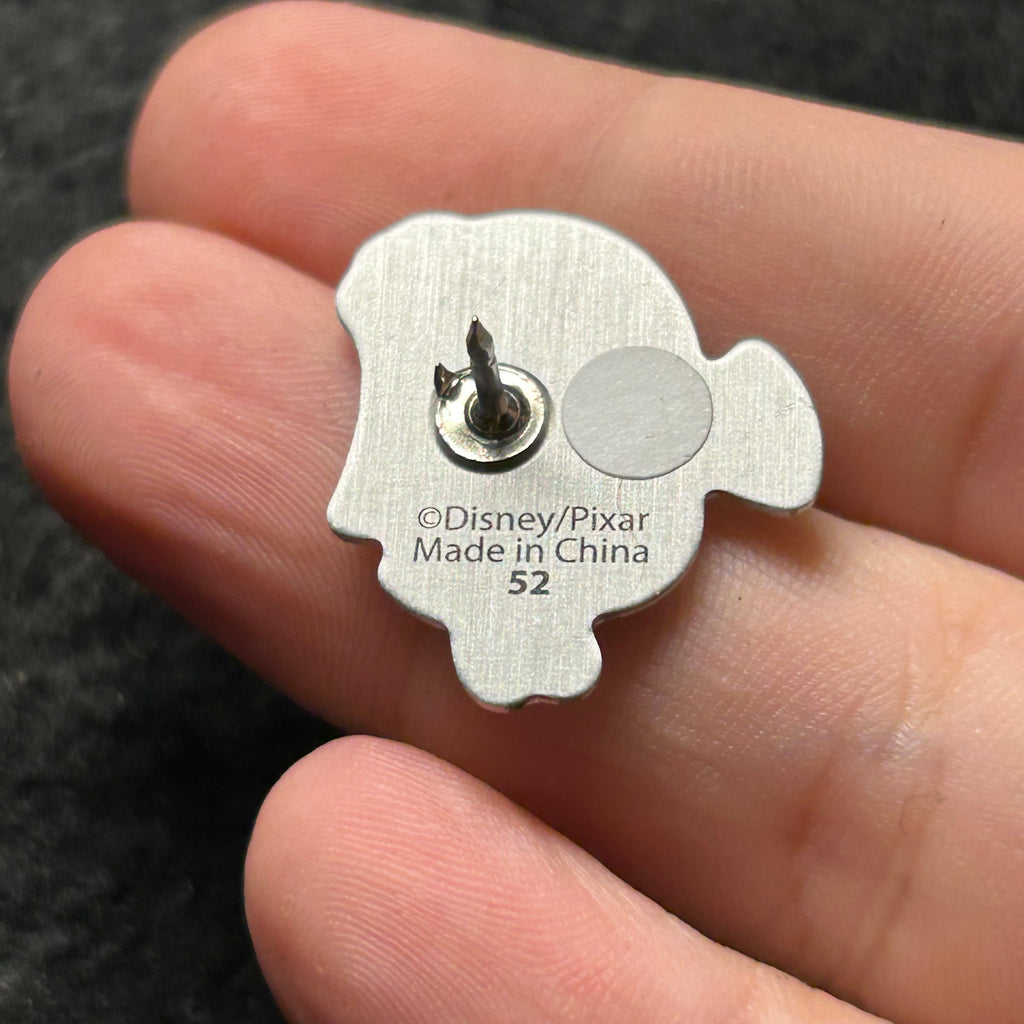 2010- Bubbles - Finding Nemo-Pixar- Carrefour New Generation Festival - Disney Pin