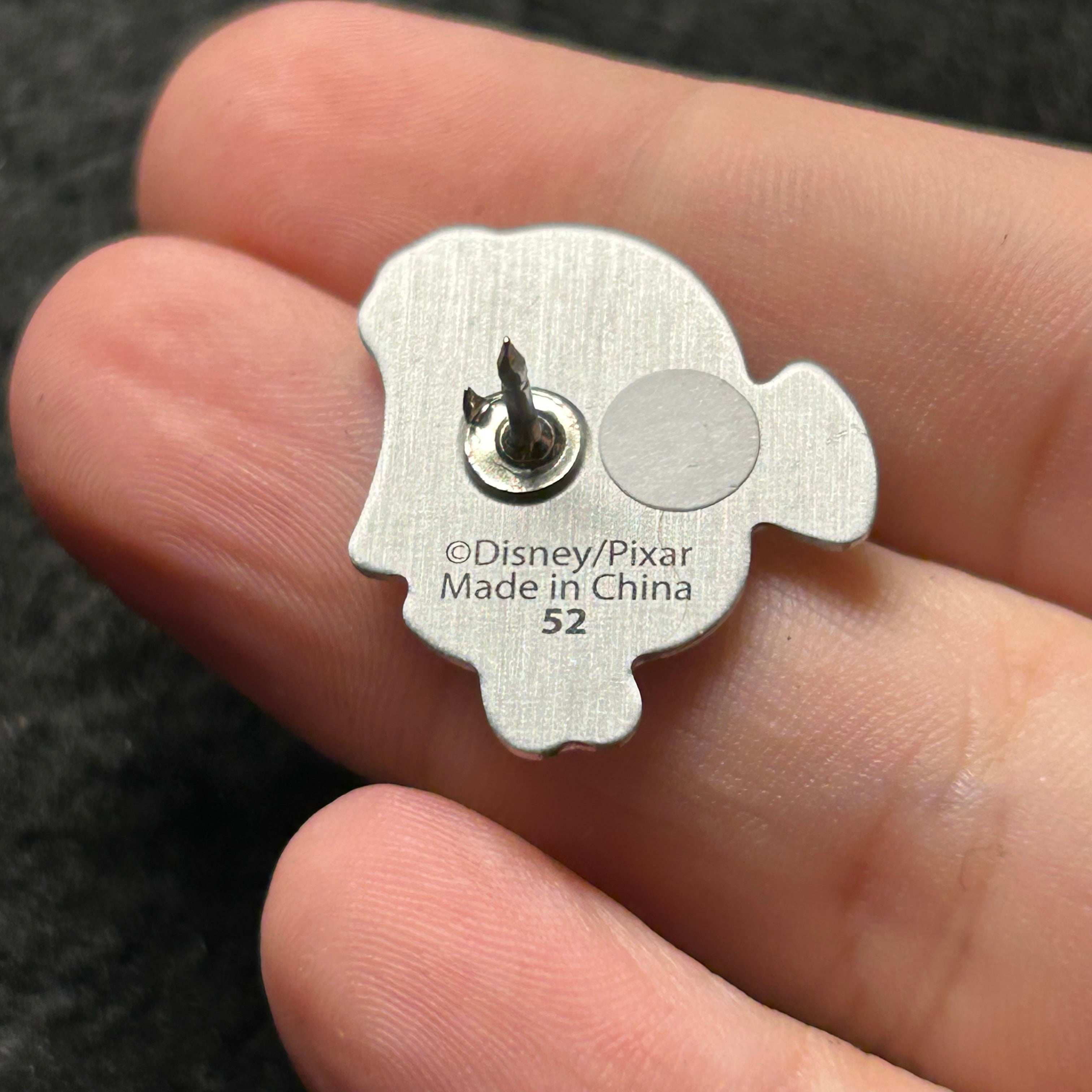 2010- Bubbles - Finding Nemo-Pixar- Carrefour New Generation Festival - Disney Pin