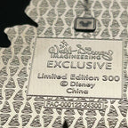2024 - Ursula - Chibi Villain Series - WDI - LE 300 - Disney Pin