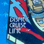 2010 - DCL - LR - European Capitals - Dangle - Pin