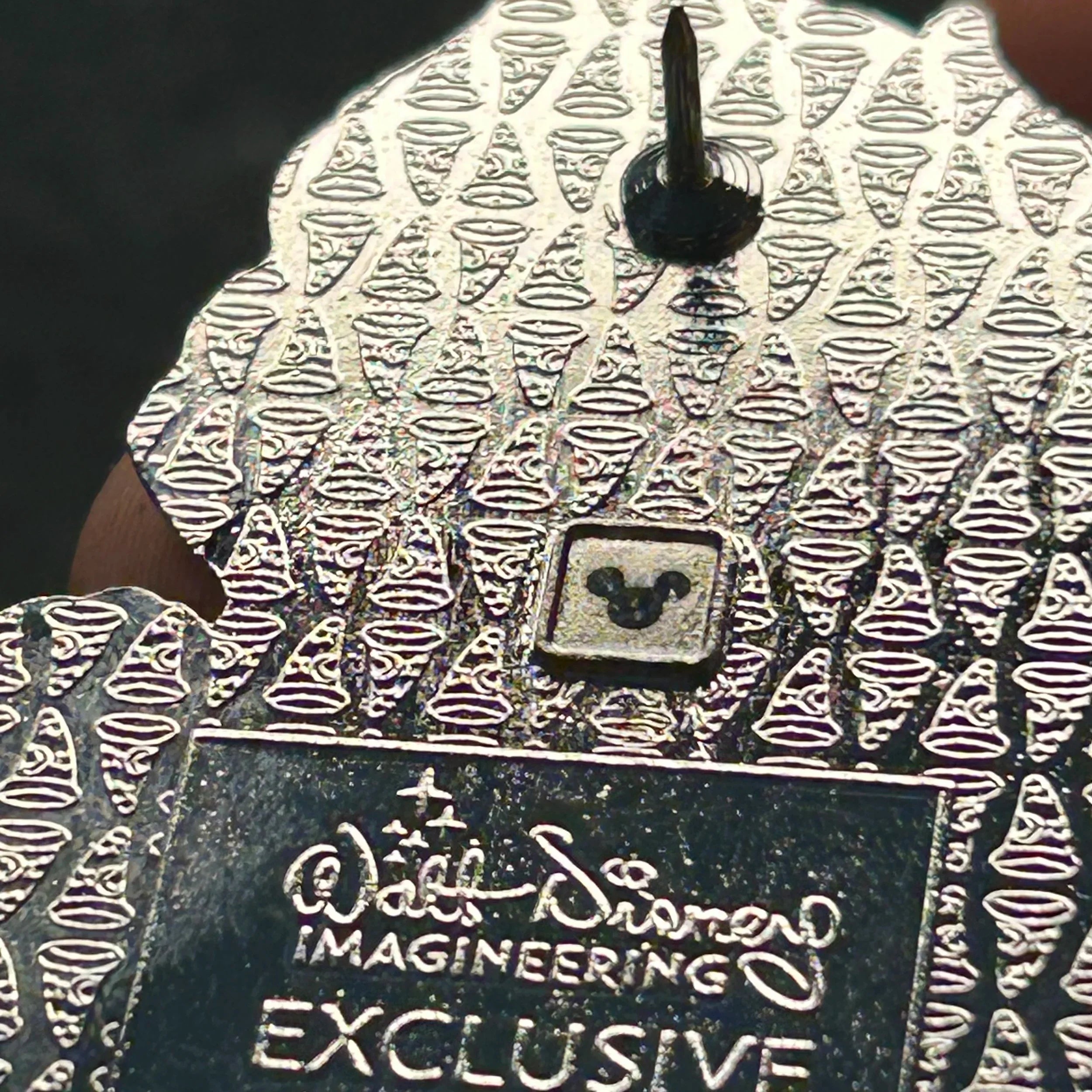 2024 - Ursula - Chibi Villain Series - WDI - LE 300 - Disney Pin