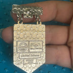 2010 - DCL - LR - European Capitals - Dangle - Pin