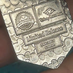 2010 - DCL - LR - European Capitals - Dangle - Pin