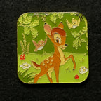Loungefly - Bambi and Birds - Disney Pin