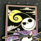 2024 - Jack Skellington - NBC - Mystery Pin