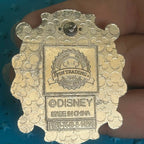 2015 - Stromboli - Pinocchio - Villain Frames - Disney Pin