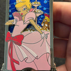 2025 - Charlotte - Princess and the Frog - WDI - LE 300 - Disney Pin on Pin