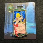 2025 - Charlotte - Princess and the Frog - WDI - LE 300 - Disney Pin on Pin