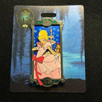 2025 - Charlotte - Princess and the Frog - WDI - LE 300 - Disney Pin on Pin