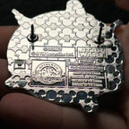 2025 - Star Wars Cluster - Rey BB8 Chewbacca R2D2 - Disney Pin