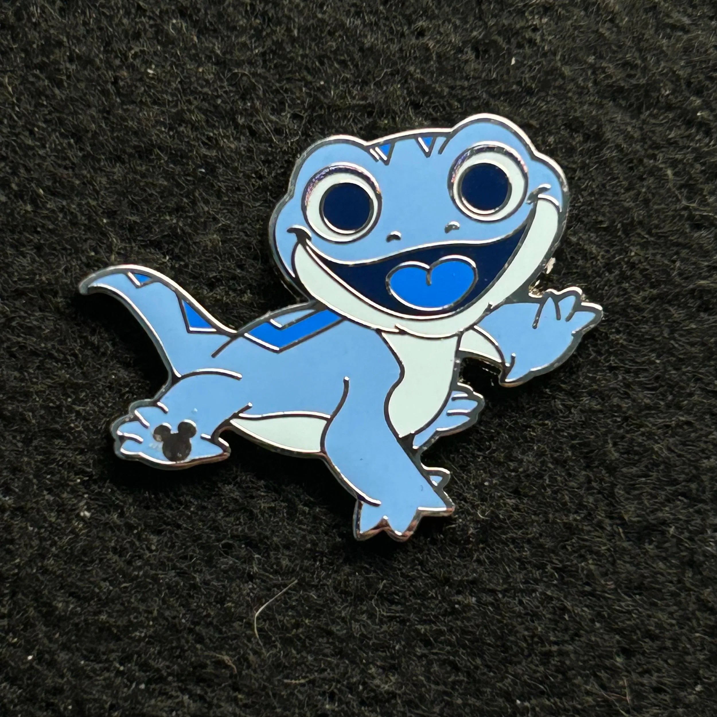 2025 - Bruni - Frozen 2 - WDW - Hidden Disney - Blue Series - Disney Pin