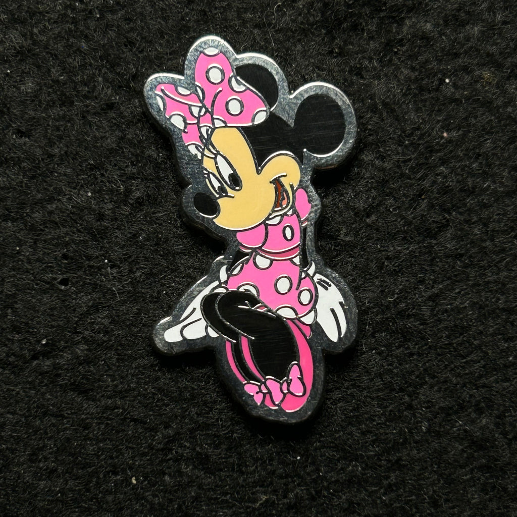 MII - Minnie Mouse - Full Body - Disney Pin