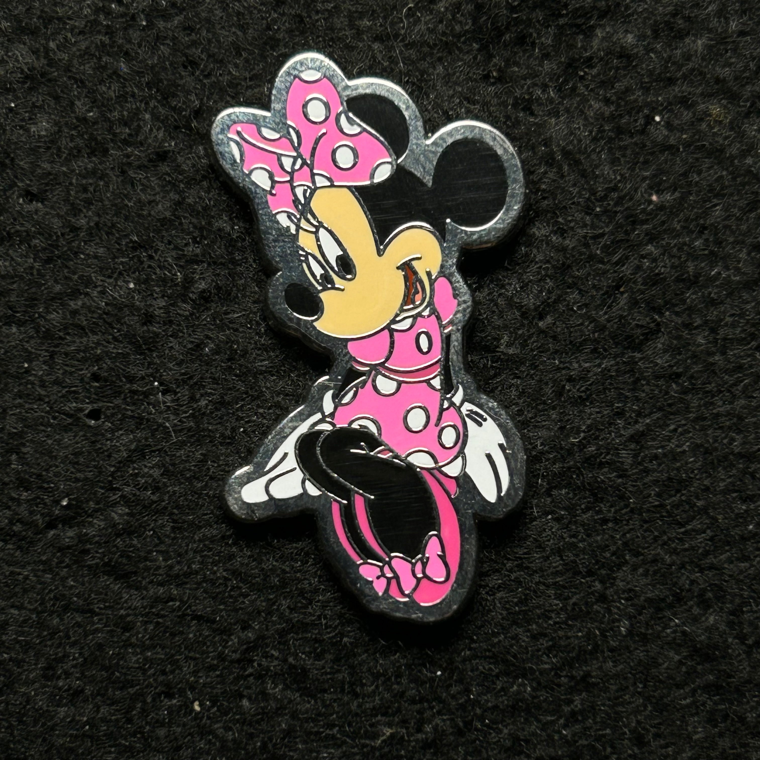 MII - Minnie Mouse - Full Body - Disney Pin