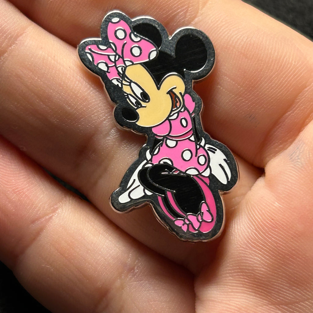 MII - Minnie Mouse - Full Body - Disney Pin