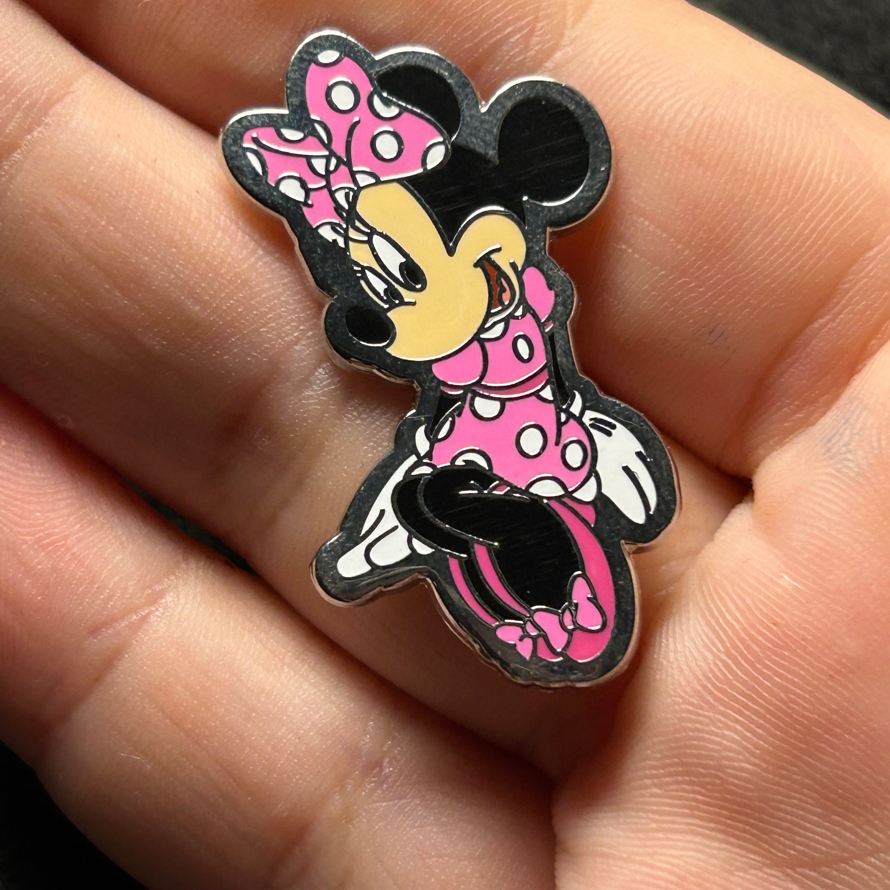 MII - Minnie Mouse - Full Body - Disney Pin