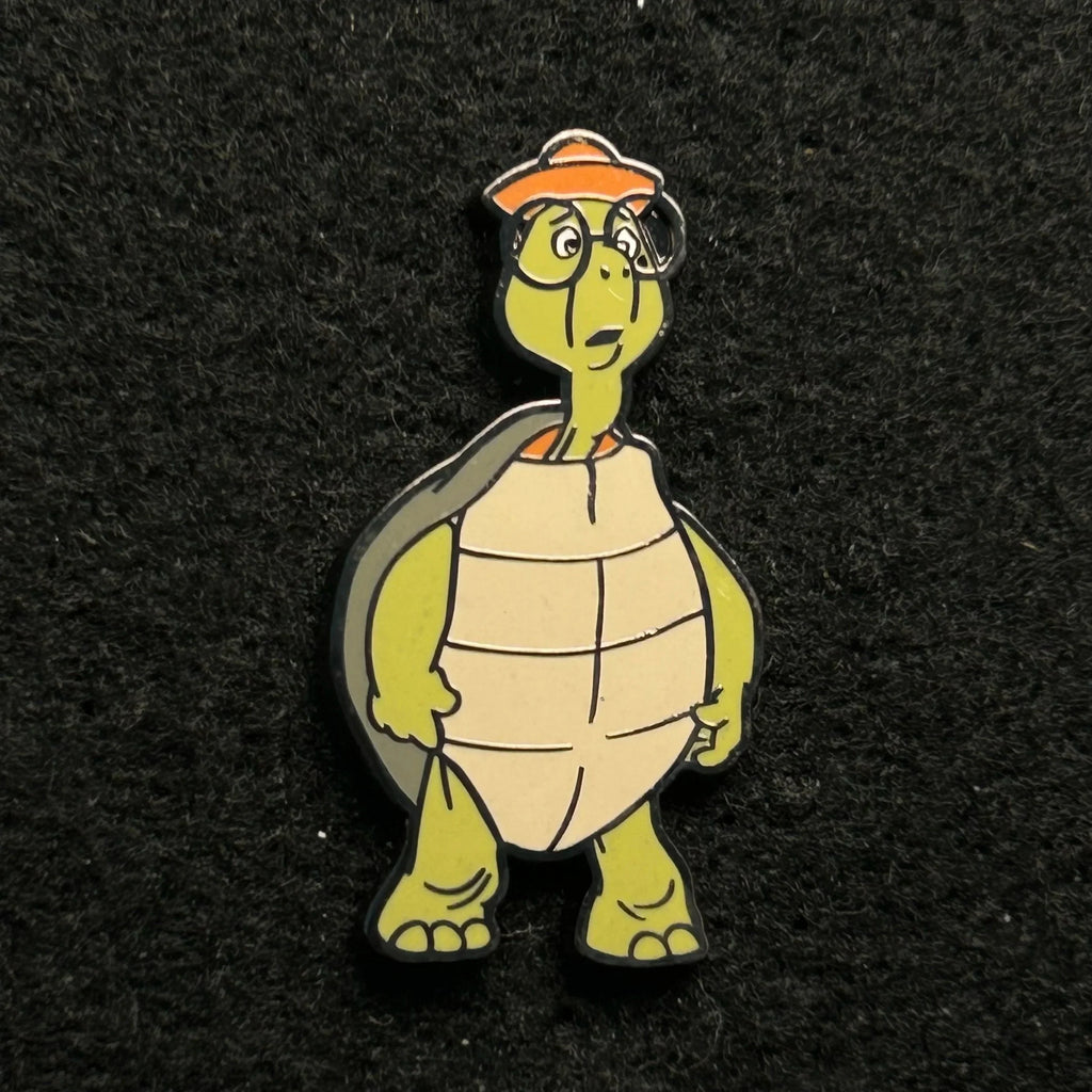 Loungefly - Toby Turtle - Robbin Hood - Mystery Pin