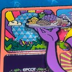 2024 - Chef Figment - EPCOT - Food and Wine - Disney Pin