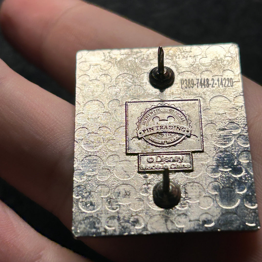 2014 - Anna Portrait - Frozen - Disney Pin