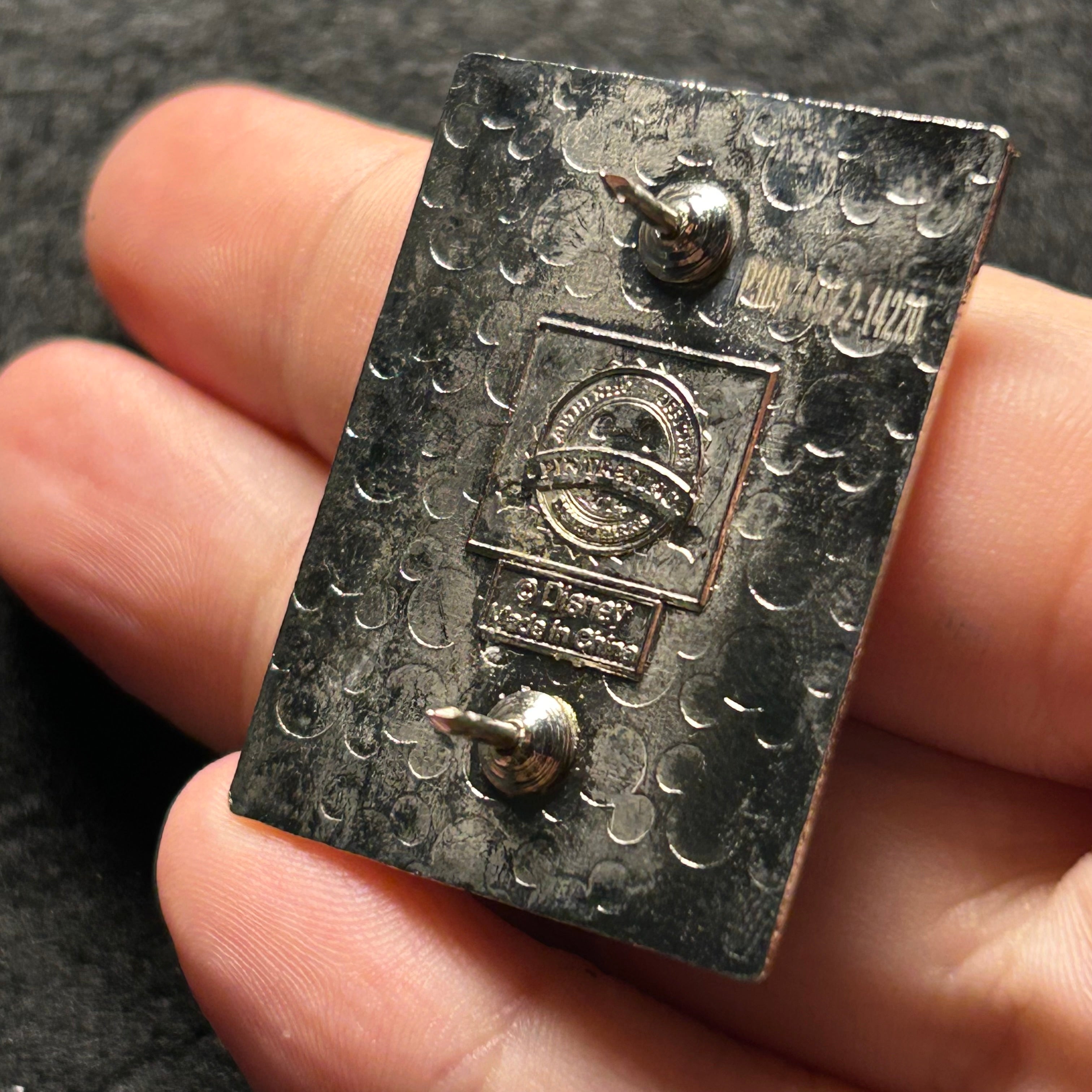 2014 - Anna Portrait - Frozen - Disney Pin