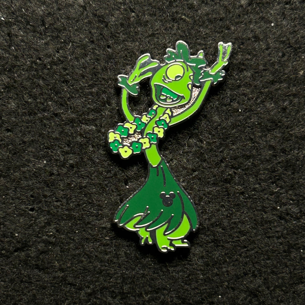 2025 - Pleakley - Lilo and Stitch - WAVE B - Hidden Mickey - Disney Pin