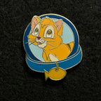 2013 - Oliver Collar - Oliver and Company - Mystery Series - Disney Pin
