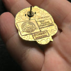 2013 - Oliver Collar - Oliver and Company - Mystery Series - Disney Pin