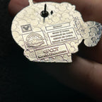 2024 - Mickey Mouse in Germany - EPCOT World Showcase - Disney Pin