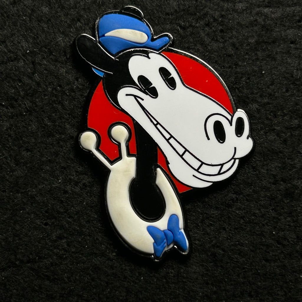 2023 LR - Horace Horsecollar - Double Textured - Disney Pin