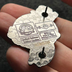 2023 LR - Horace Horsecollar - Double Textured - Disney Pin