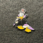 2025  - Donald Duck - Count - Halloween - WDW - Hidden Disney Pin