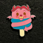 2023 - Pain Popsicle - Hercules - Munchling - Disney Pin