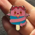 2023 - Pain Popsicle - Hercules - Munchling - Disney Pin