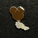 GS - Mickey Ice Cream - Skeletal Hand - Disney Pin