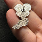 GS - Mickey Ice Cream - Skeletal Hand - Disney Pin