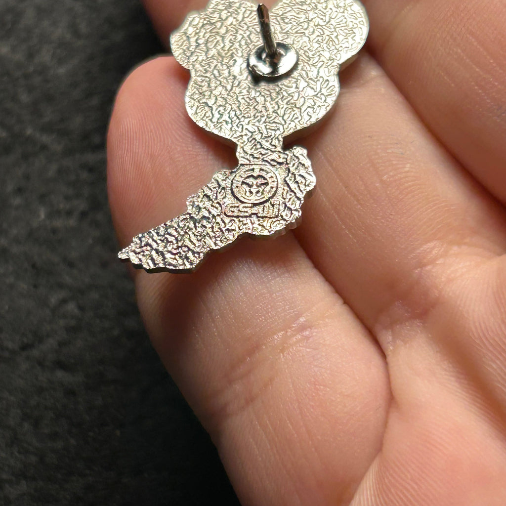 GS - Mickey Ice Cream - Skeletal Hand - Disney Pin