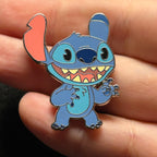 2025  - Build a Pin - Stitch Only - Lilo and Stitch - Disney Pin