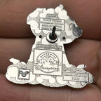 2025 - Hades - Blue Series - WDW - Hidden Disney Pin