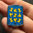 2017 - Cookie Sheet Mickey Heads and Dog Bones - Hidden Disney - Disney Pin