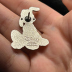 MII - Pluto Full Body - Raised Ear - Disney Pin