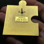 MII - Mickey Mouse Puzzle Piece - Disney Pin